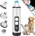 LED Electric Pet Nail Grinder