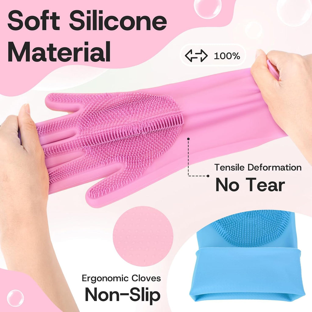 SoftTouch — Deshedding Grooming Gloves