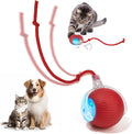 Cat Interactive Electric Rolling Ball
