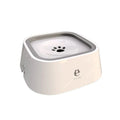 Floating No-Spill Dog Water Bowl